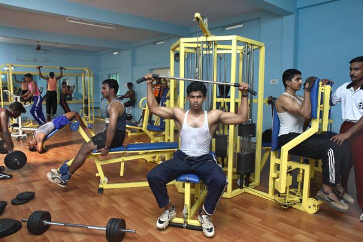 gymnasium
